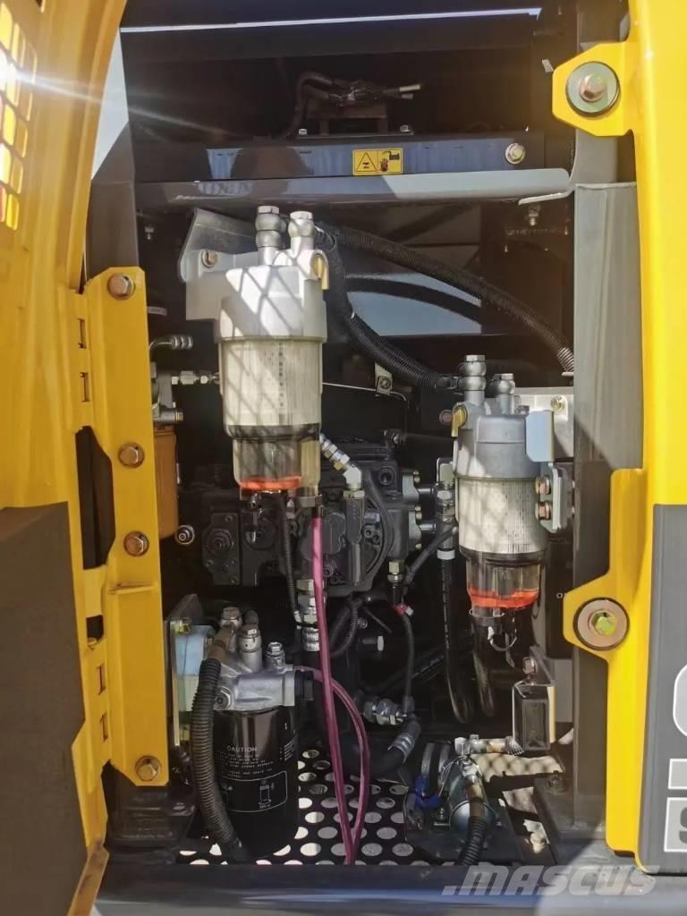 Sumitomo SH130 Гусеничные экскаваторы