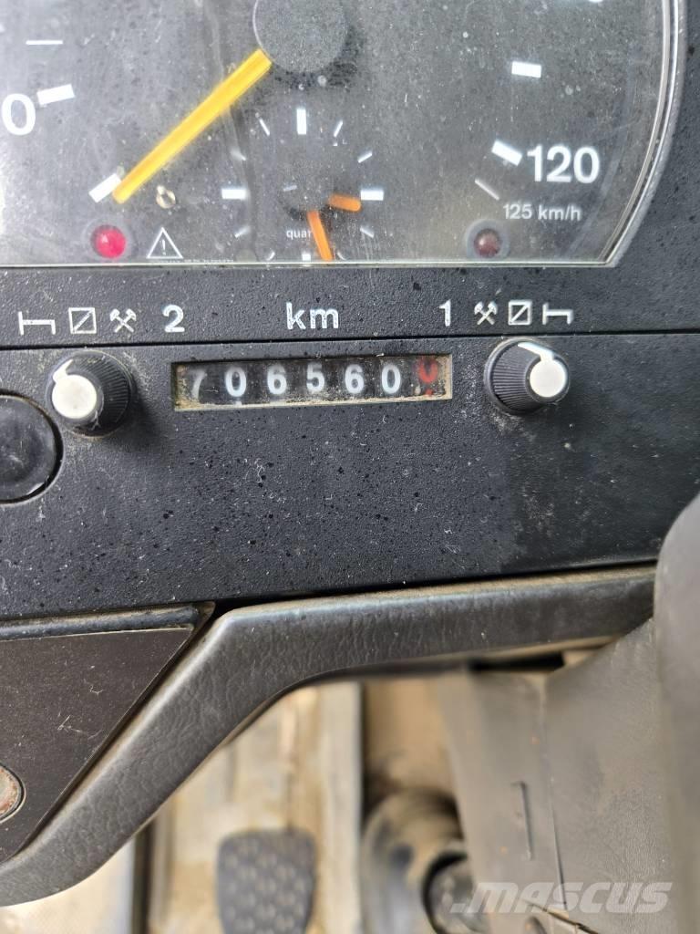 Mercedes-Benz 2638 Грузовики-Самосвалы