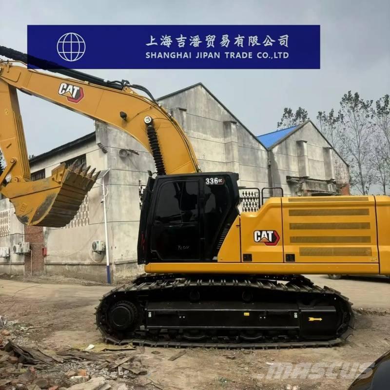 CAT 336 GC Гусеничные экскаваторы