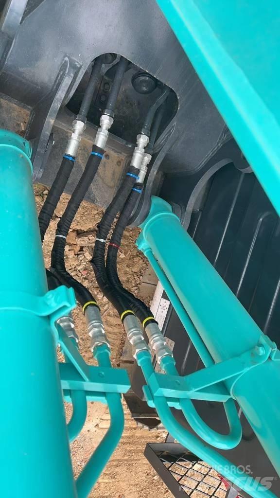 Kobelco SK 140 Гусеничные экскаваторы