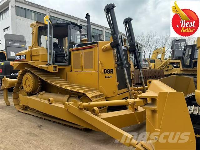 CAT D 8 R Гусеничные бульдозеры