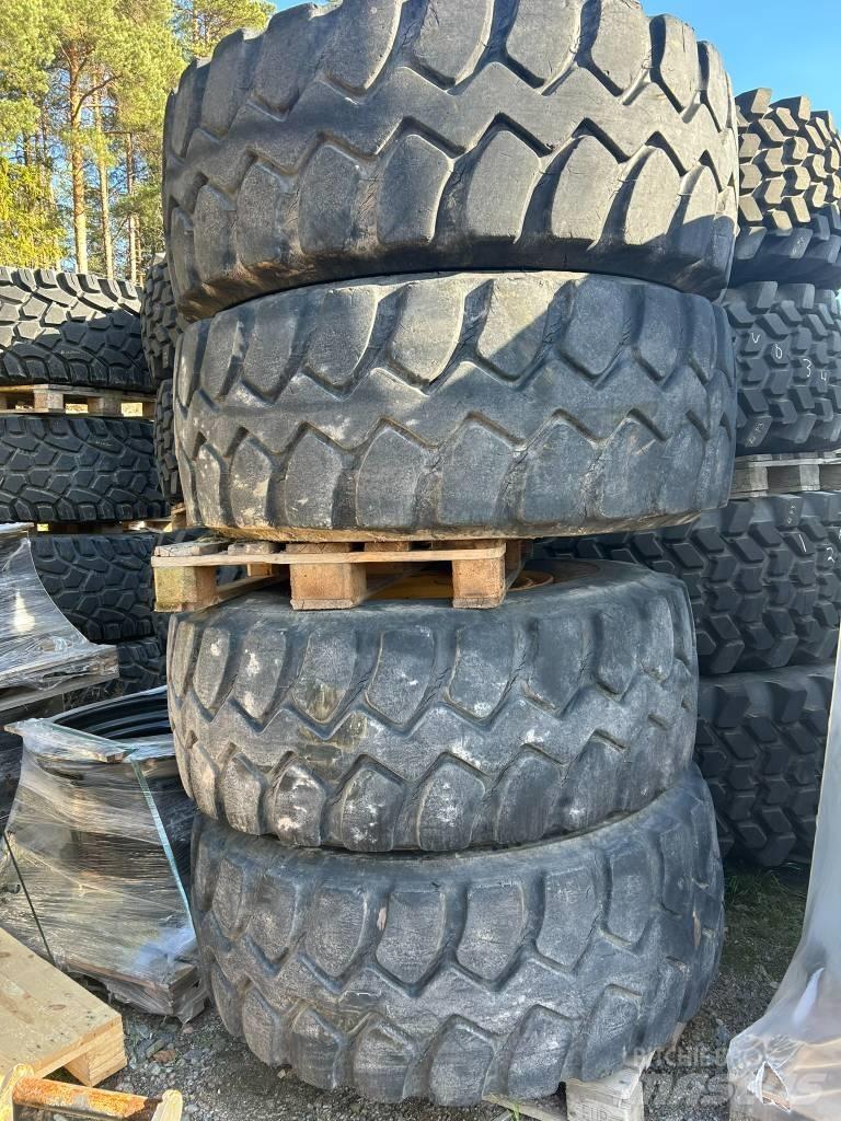 Goodyear 20,5R25 GP4 Фронтальные погрузчики