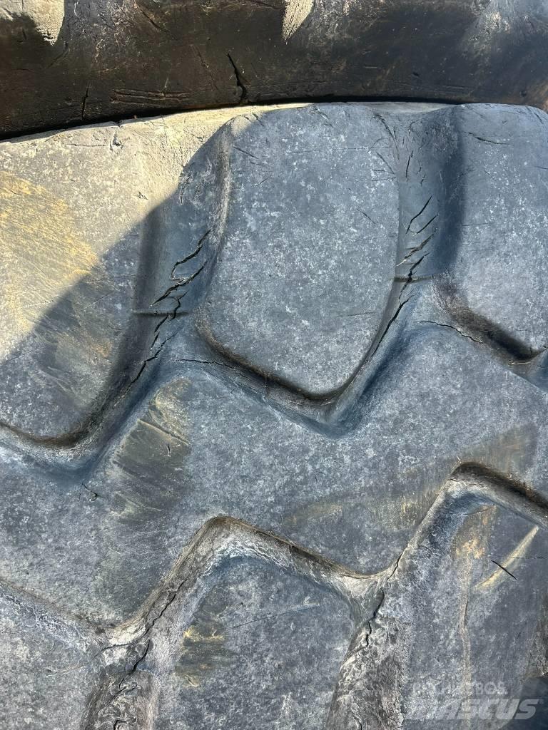 Goodyear 20,5R25 GP4 Фронтальные погрузчики