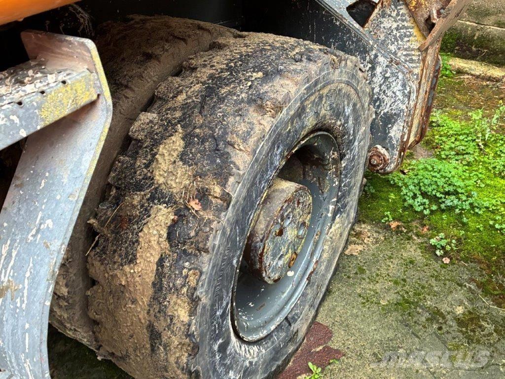 Liebherr LH 22 M Перегружатели металлолома/промышленные погрузчики