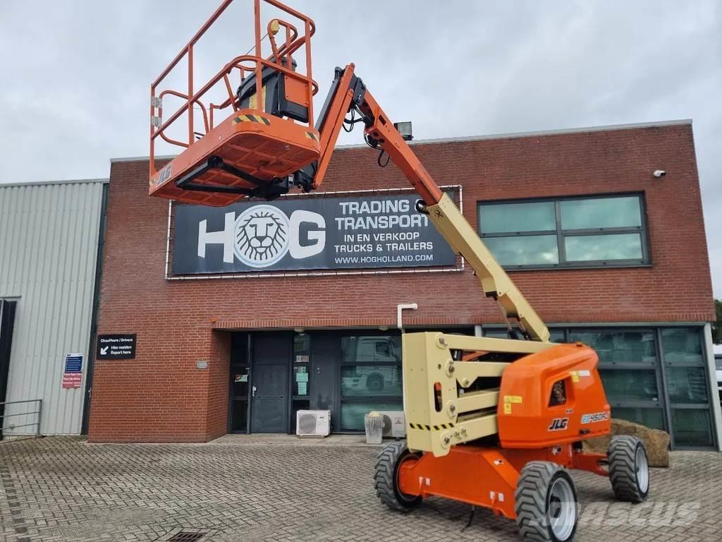 JLG EC450AJ - 76 uur Коленчатые подъемники