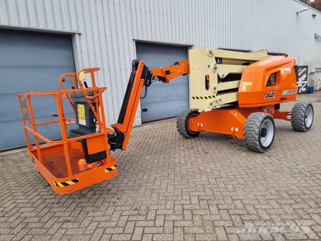 JLG EC450AJ - 76 uur Коленчатые подъемники
