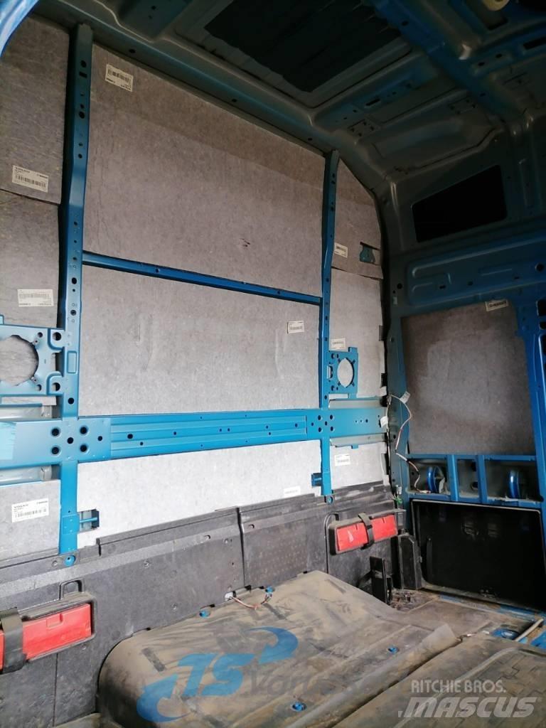 Volvo FH 4 Кабины