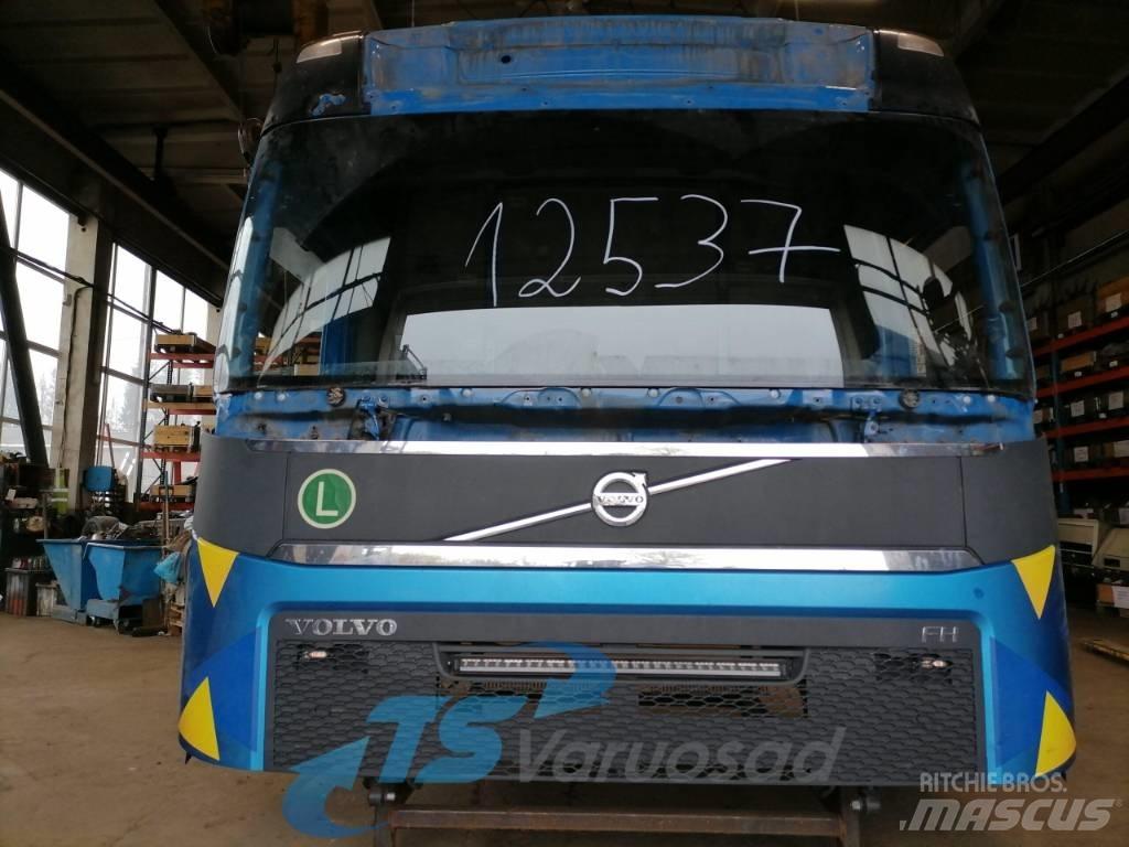 Volvo FH 4 Кабины