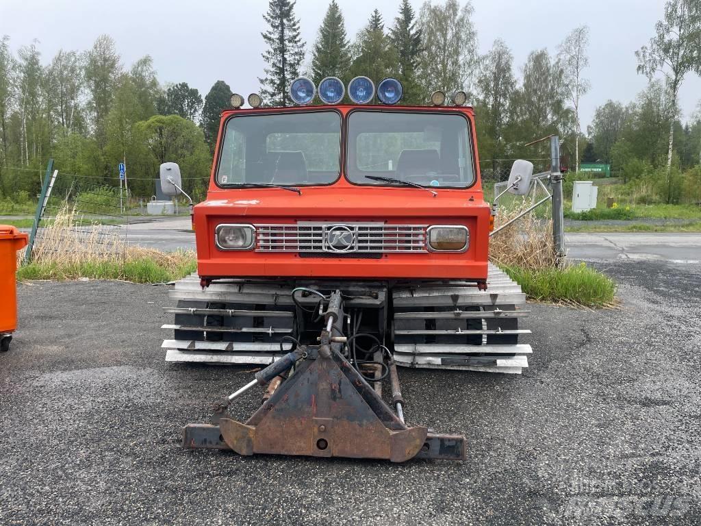 Kässbohrer PB 160D Снегоуборочные машины