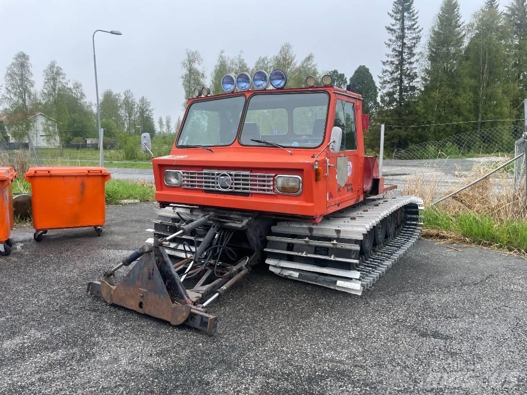 Kässbohrer PB 160D Снегоуборочные машины