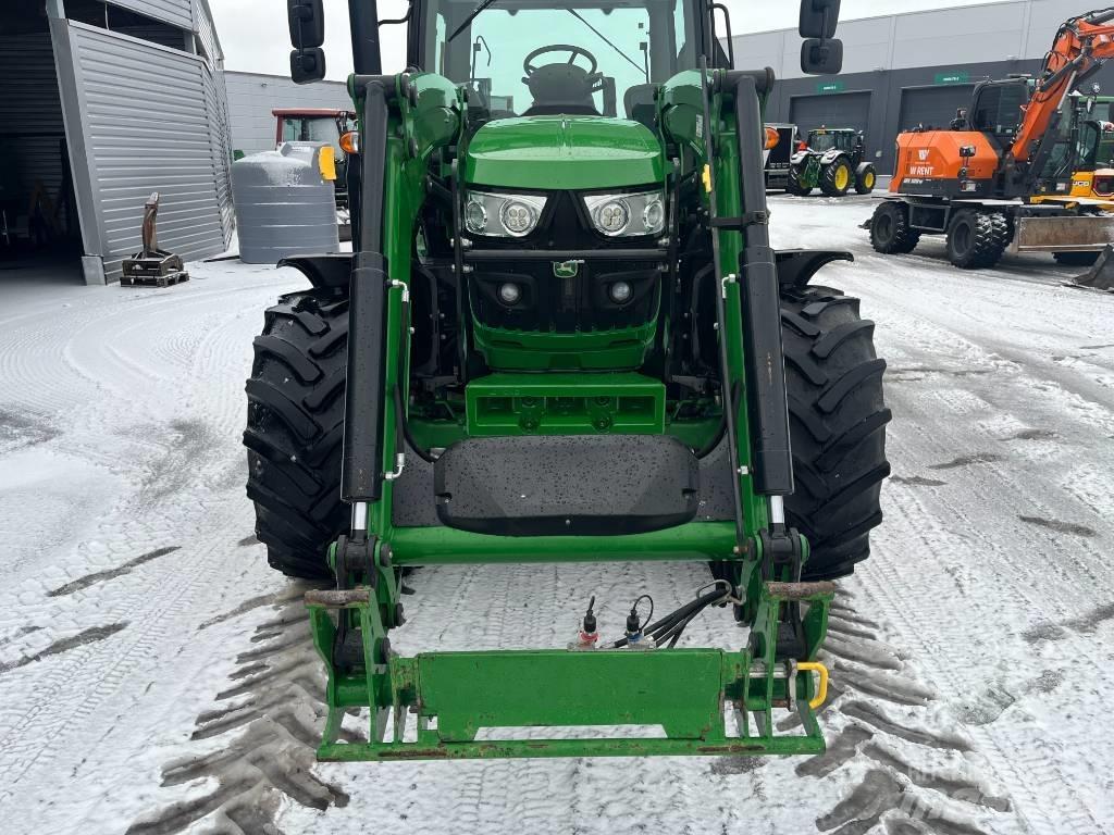 John Deere 6130 R Трактора