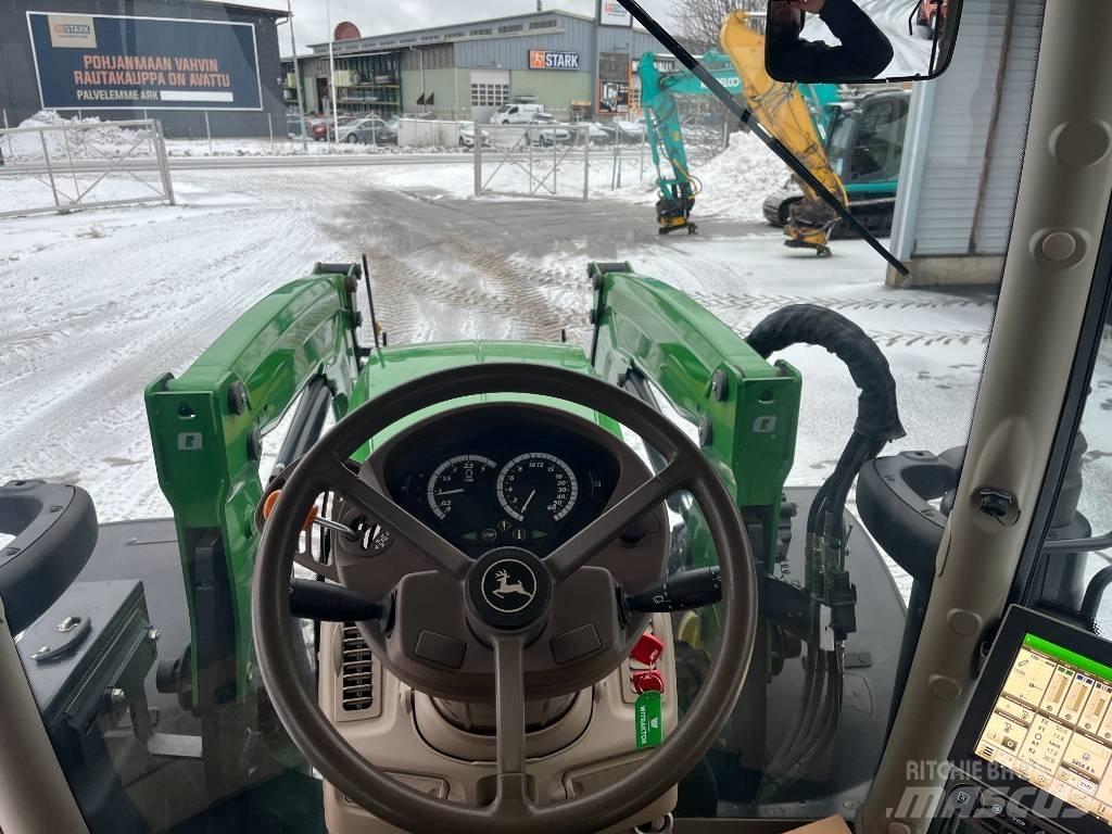 John Deere 6130 R Трактора