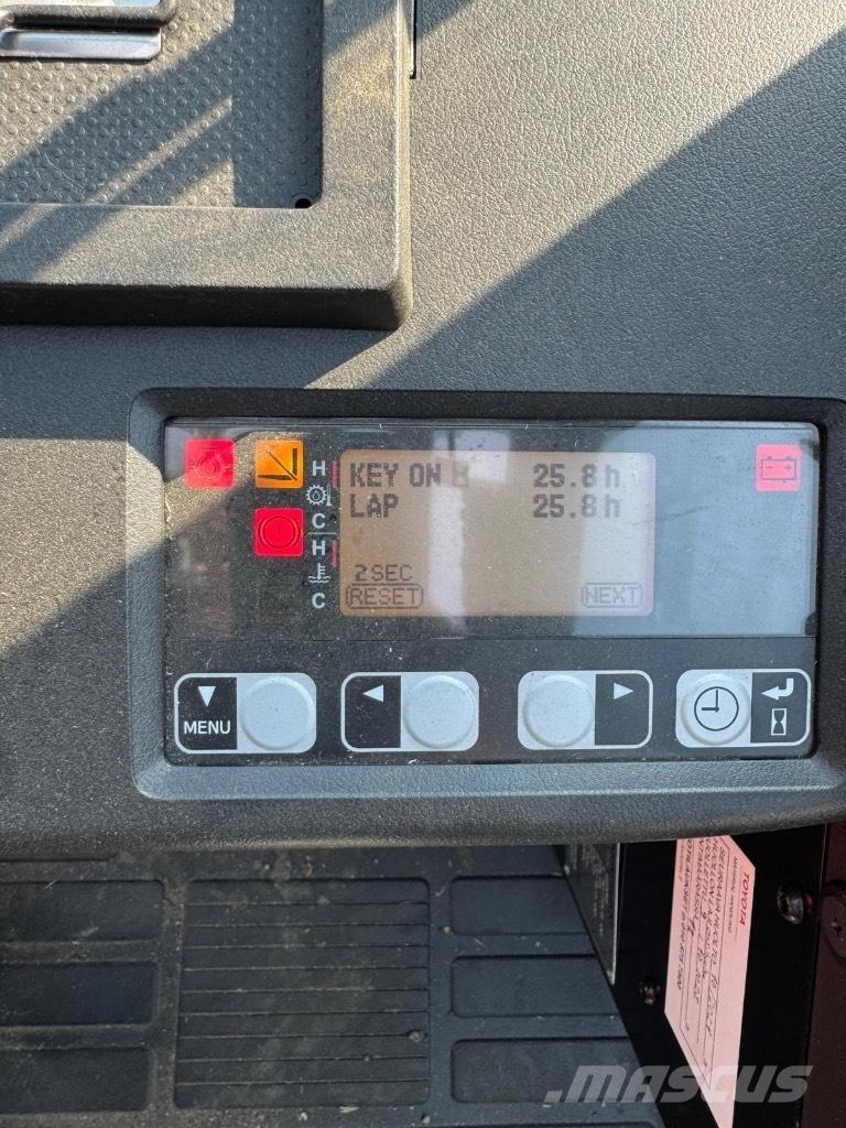 Toyota Tonero 18 Дизельные погрузчики