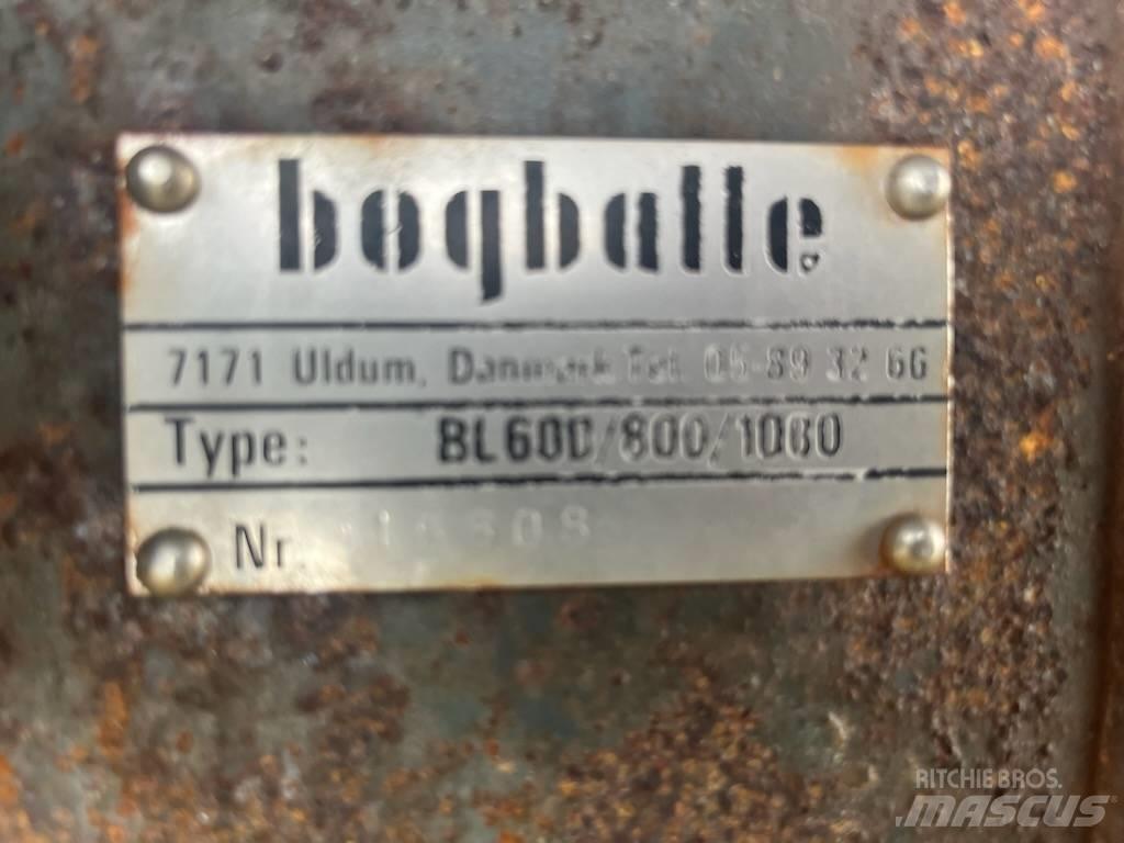 Bogballe BL600 Разбрасыватели минеральных удобрений
