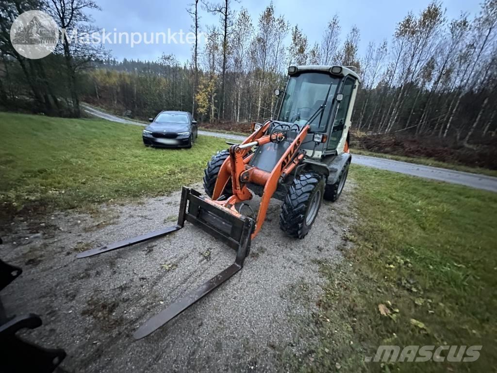 Atlas 65 Фронтальные погрузчики