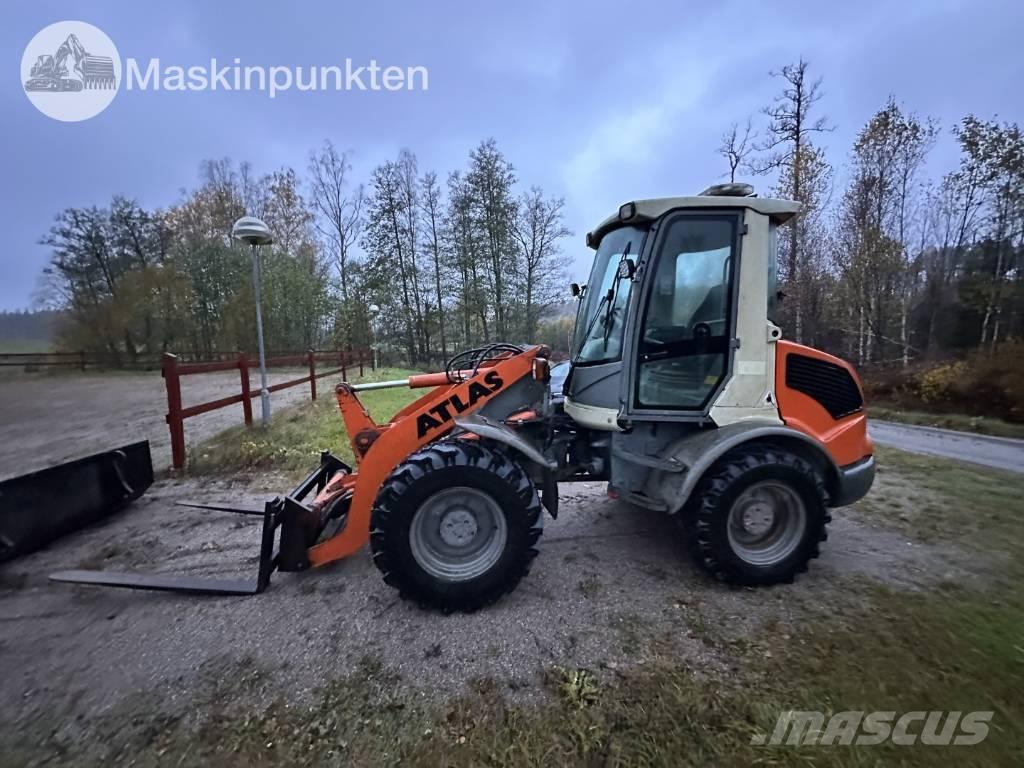 Atlas 65 Фронтальные погрузчики