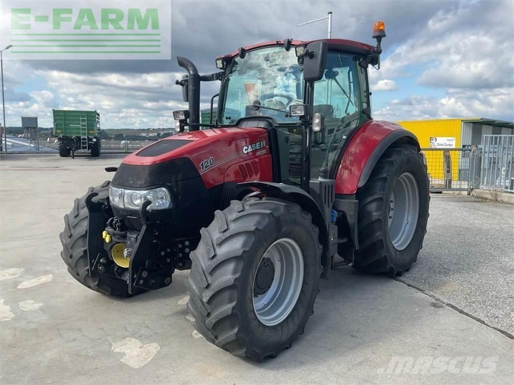 Case IH Luxxum 120 Трактора