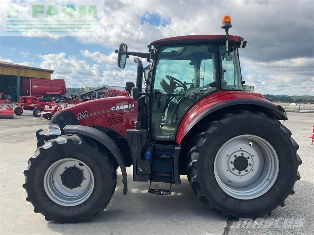 Case IH Luxxum 120 Трактора