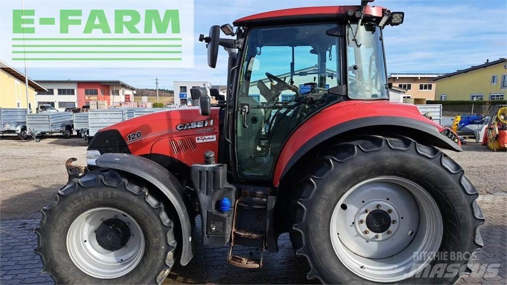 Case IH Luxxum 120 Трактора