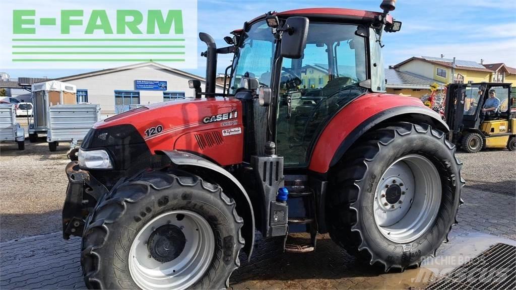 Case IH Luxxum 120 Трактора