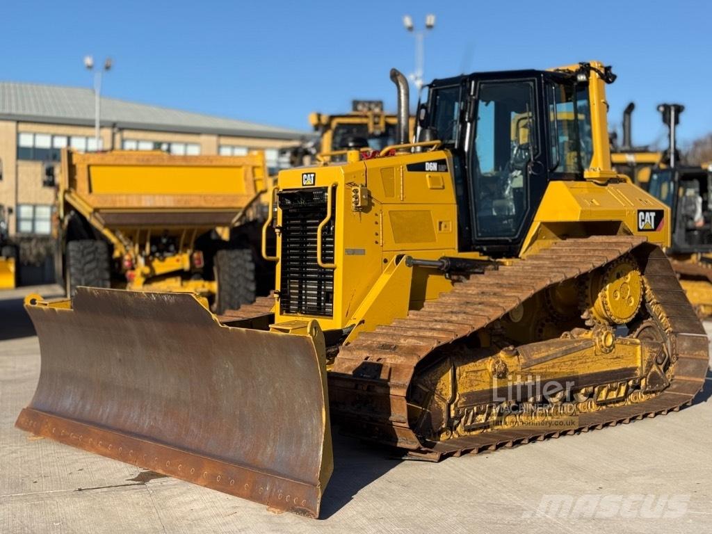 CAT D 6 N LGP Гусеничные бульдозеры