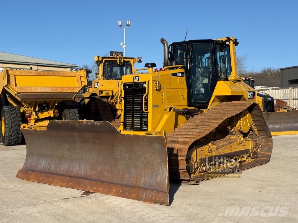CAT D 6 N LGP Гусеничные бульдозеры