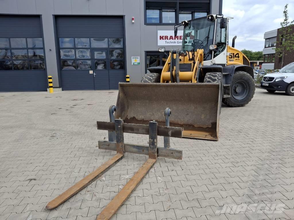 Liebherr L514 Stereo Фронтальные погрузчики