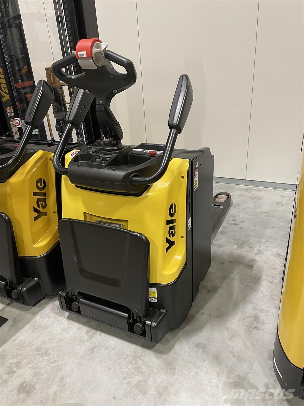 Hyster P2,5S Самоходные электрические тележки