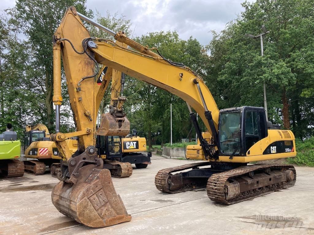 CAT 325 D Гусеничные экскаваторы