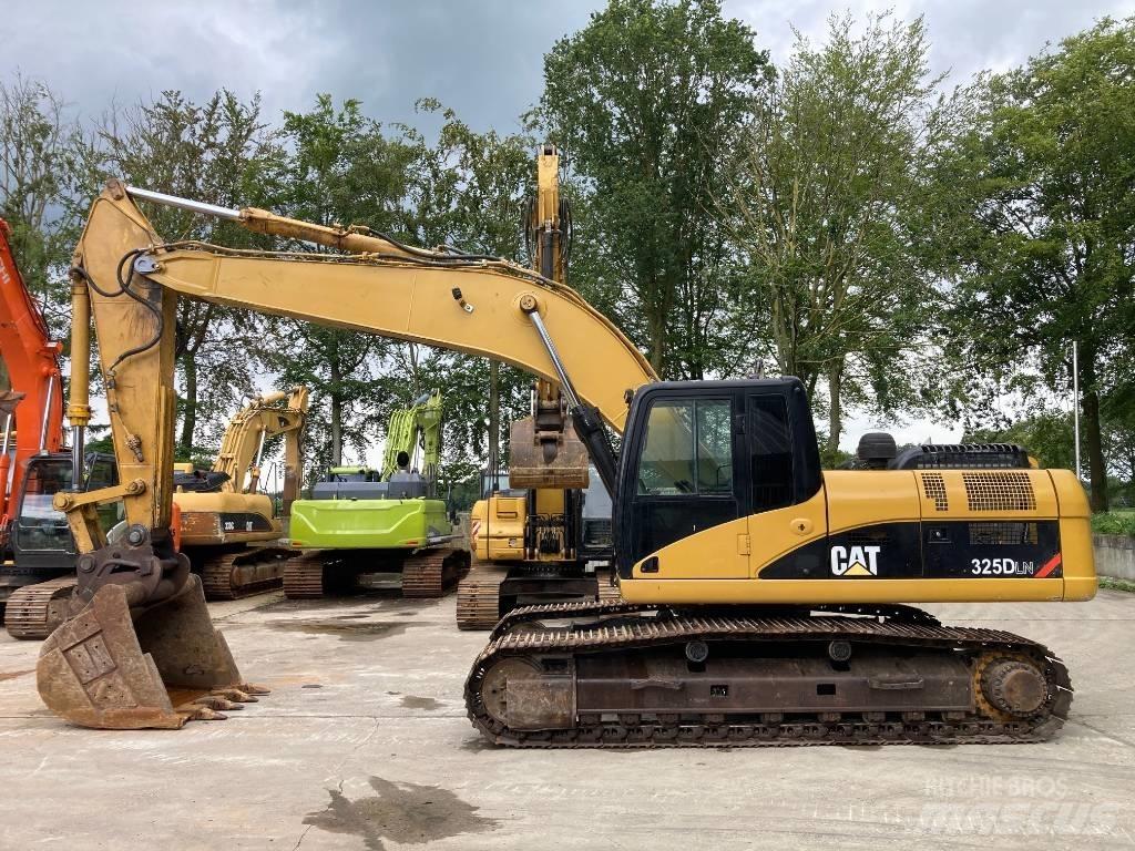 CAT 325 D Гусеничные экскаваторы
