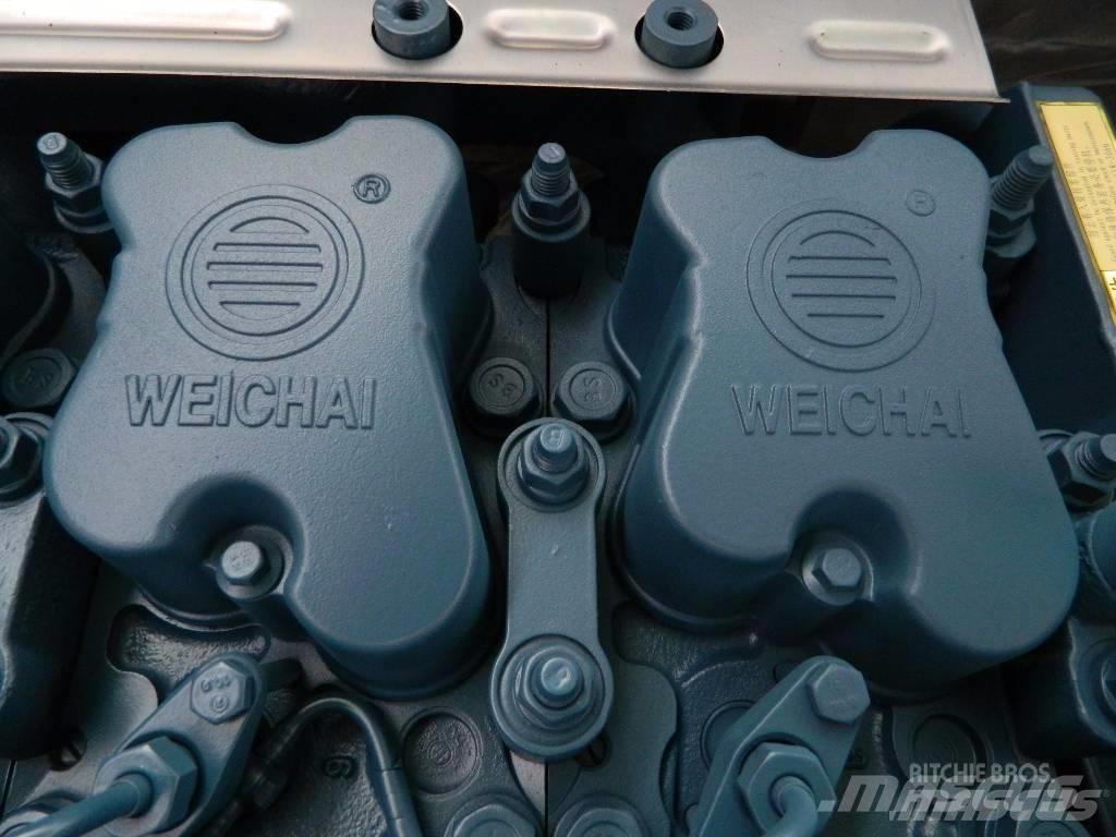 Weichai WD615G220 Двигатели