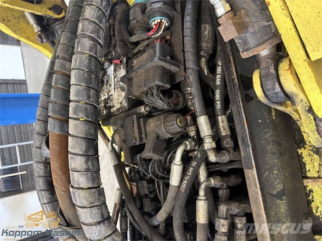 John Deere H480C Харвестерные головки