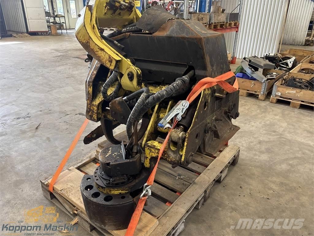John Deere H480C Харвестерные головки
