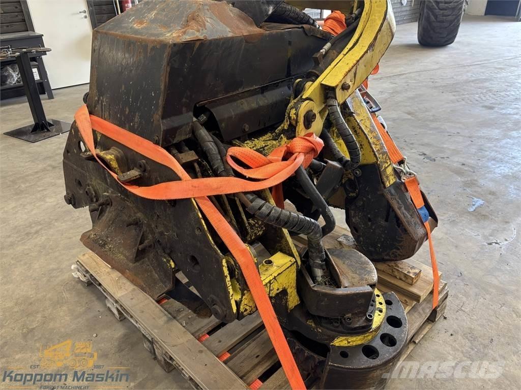 John Deere H480C Харвестерные головки
