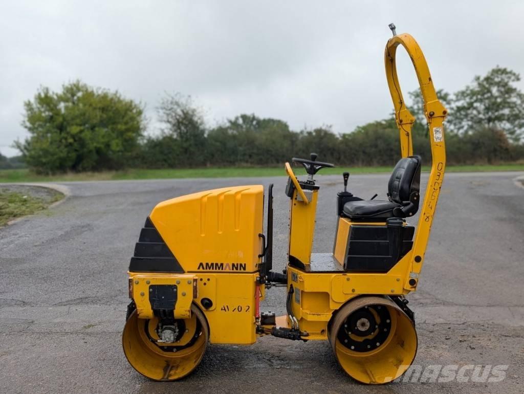 Ammann AV 20-2 Катки тротуарные