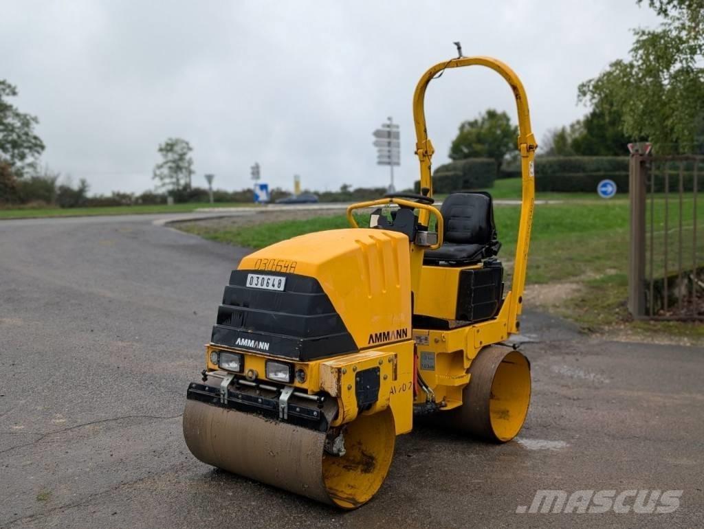 Ammann AV 20-2 Катки тротуарные