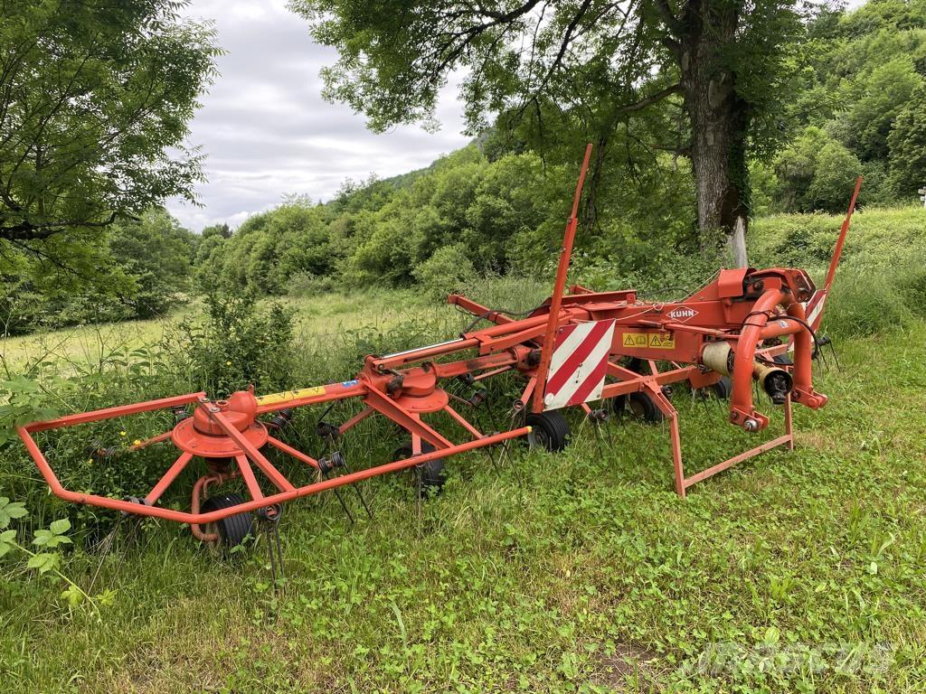 Kuhn GF6301MH Грабли-ворошилки