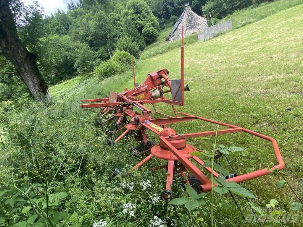 Kuhn GF6301MH Грабли-ворошилки