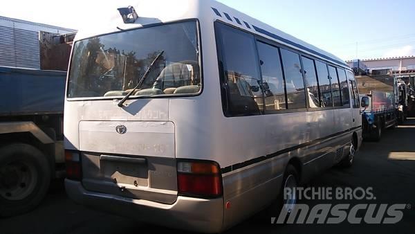 Toyota HZB50 Микроавтобусы