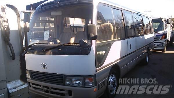 Toyota HZB50 Микроавтобусы