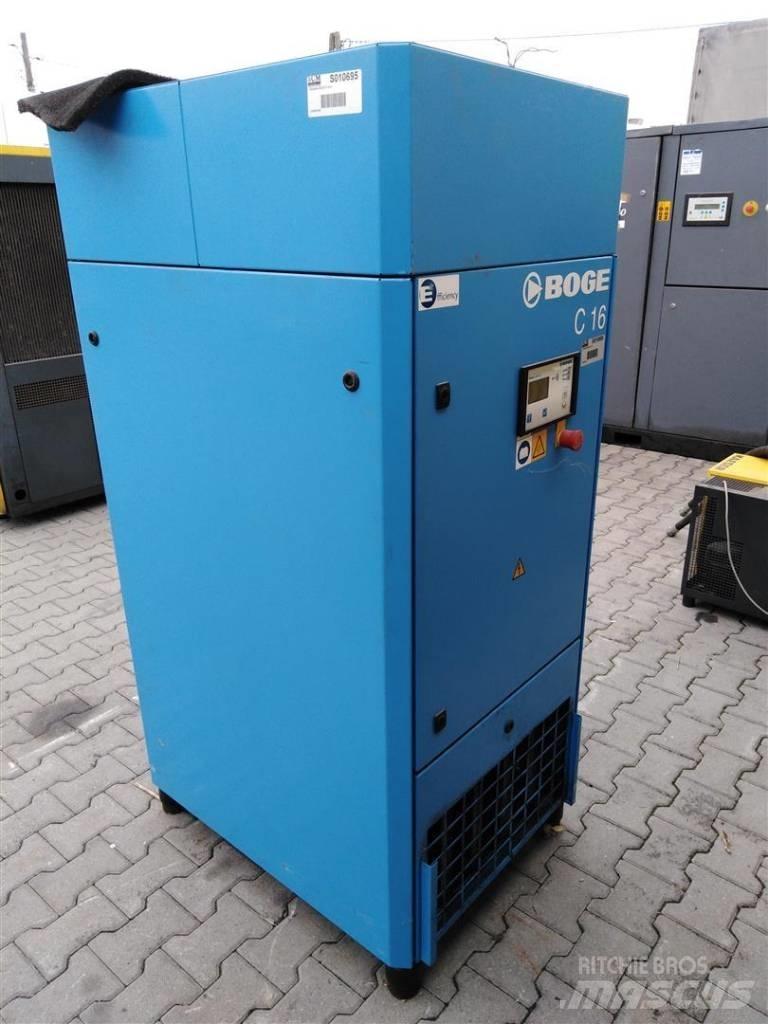 Boge C16 Воздушные компрессоры