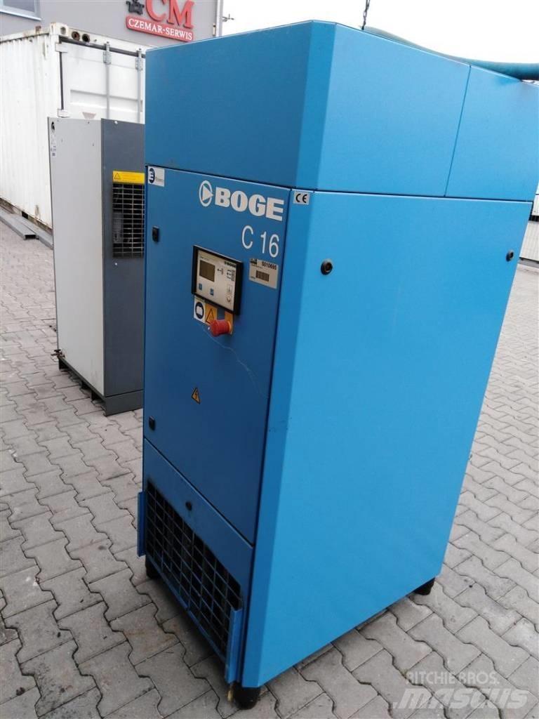 Boge C16 Воздушные компрессоры