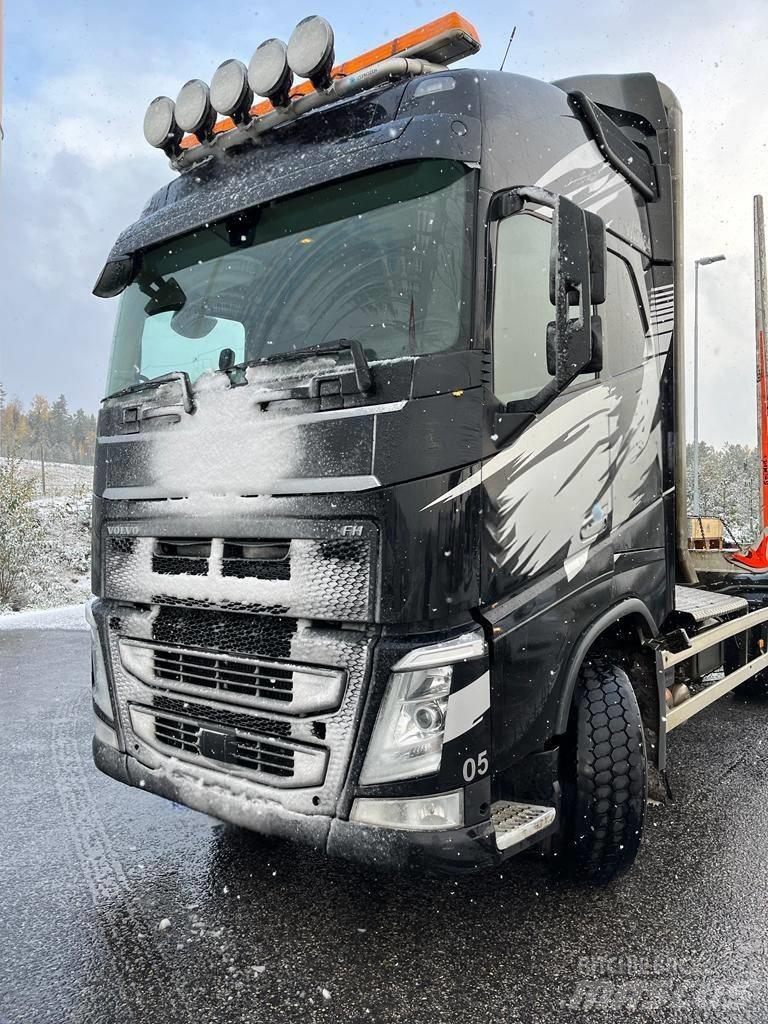 Volvo FH 12 Коммерческий транспорт - Другие