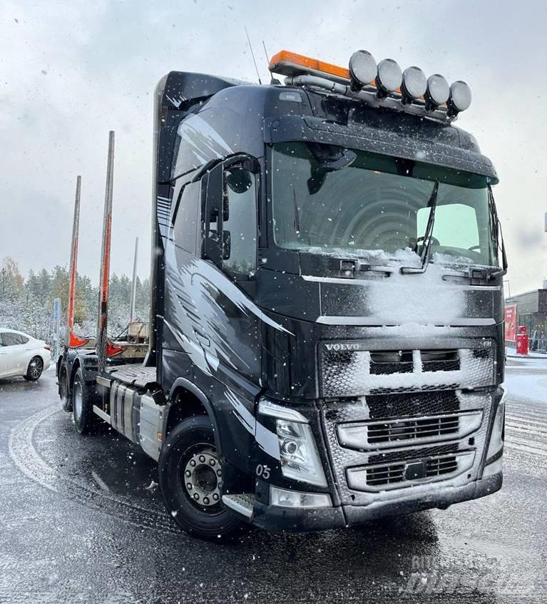 Volvo FH 12 Коммерческий транспорт - Другие