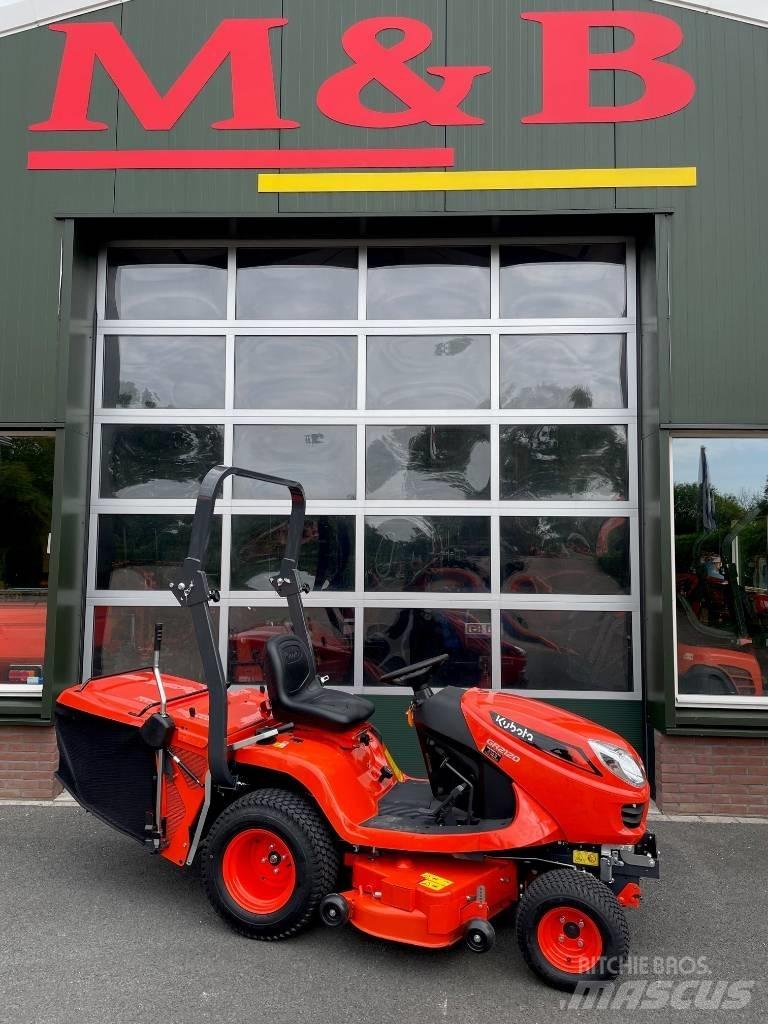 Kubota GR 2120 Самоходные газонокосилки