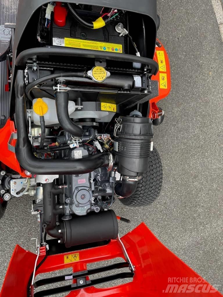 Kubota GR 2120 Самоходные газонокосилки