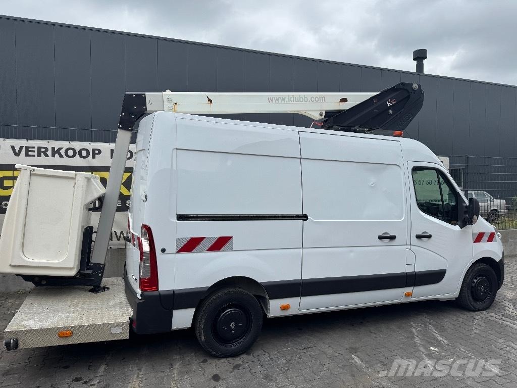 Renault KL 32 Комбинированные дорожные машины