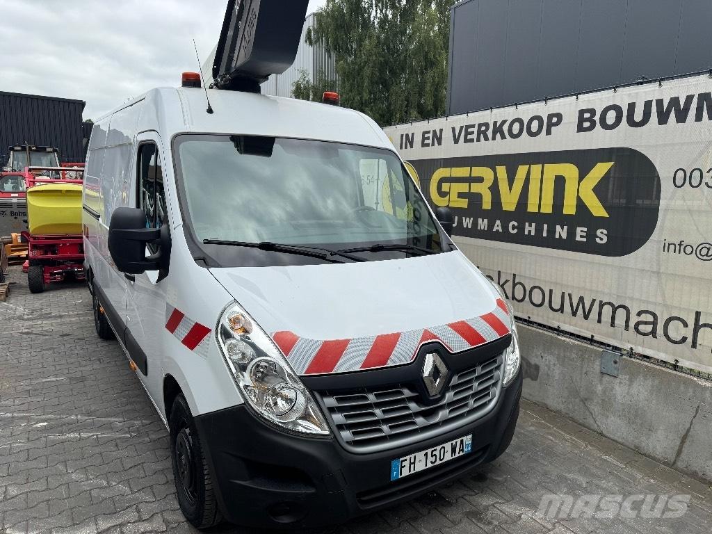 Renault KL 32 Комбинированные дорожные машины