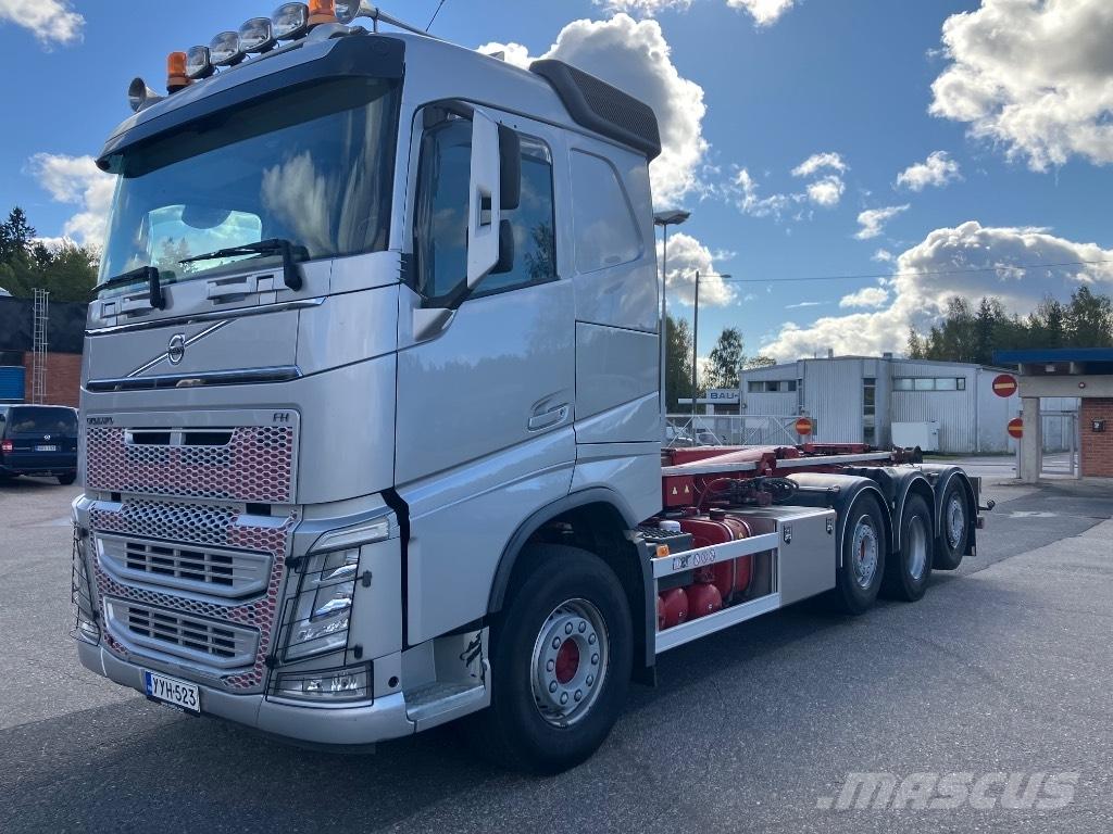 Volvo FH 500 Грузовики-Мультилифты