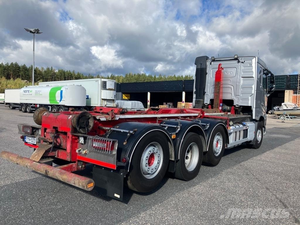 Volvo FH 500 Грузовики-Мультилифты